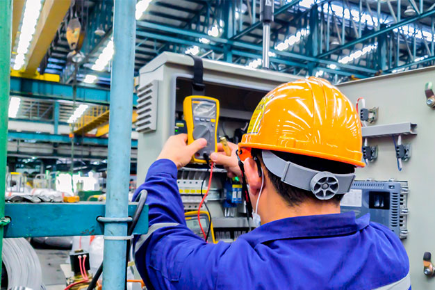 MANTENIMIENTO INDUSTRIAL MECÁNICO Y ELÉCTRICO, Y CONTROL DE PROCESOS INDUSTRIALES