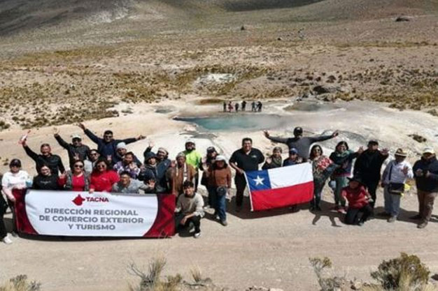 ATENCIÓN INTEGRAL AL TURISTA CON IDENTIDAD LOCAL